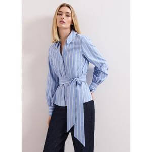 Phase Eight Dakota Stripe Shirt